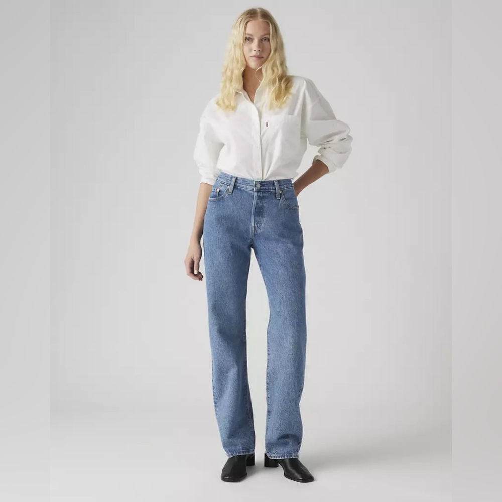 Levi’s 501 90s 25x32 WOMEN'S JEANS